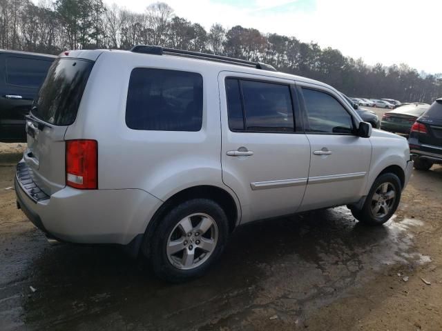 2009 Honda Pilot EX