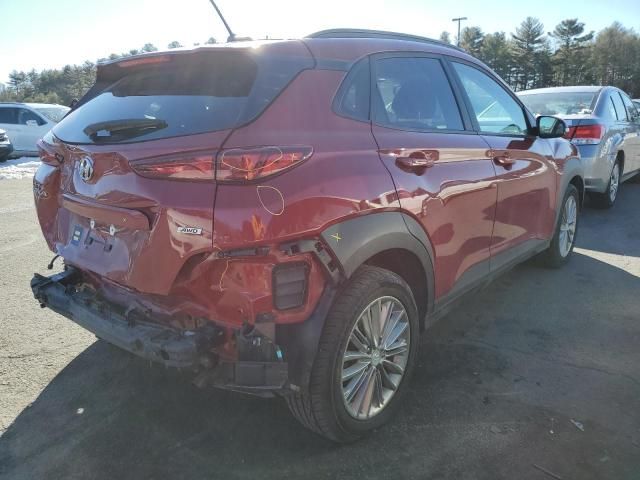 2020 Hyundai Kona SEL