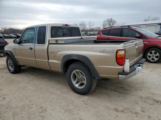 2001 Mazda B4000 Cab Plus