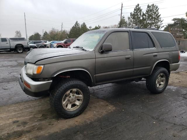 1998 Toyota 4runner SR5