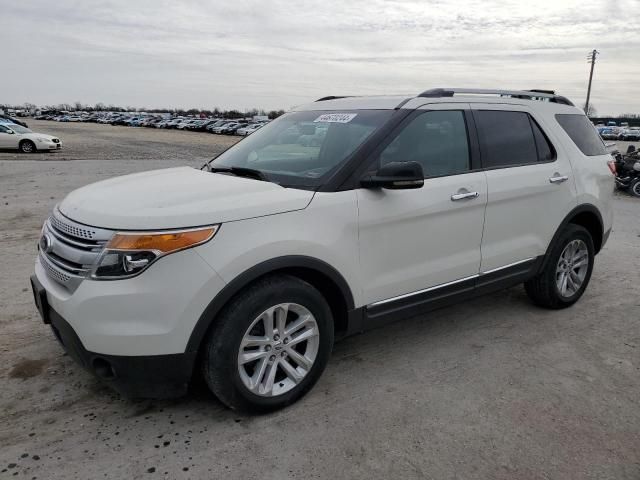 2011 Ford Explorer XLT