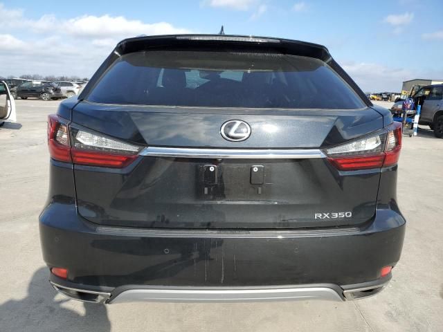 2022 Lexus RX 350