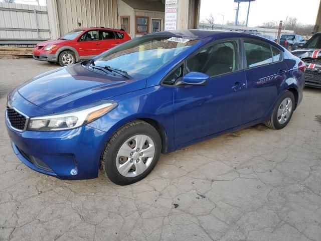 2018 KIA Forte LX