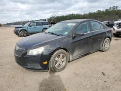 Vehiculos salvage en venta de Copart Greenwell Springs, LA: 2014 Chevrolet Cruze LT