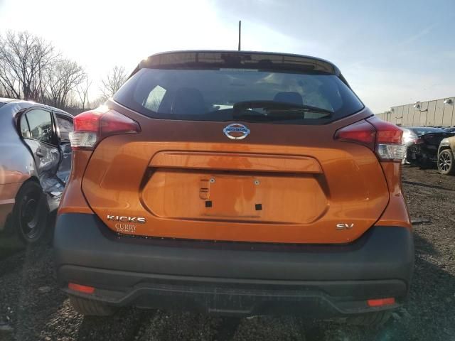 2019 Nissan Kicks S