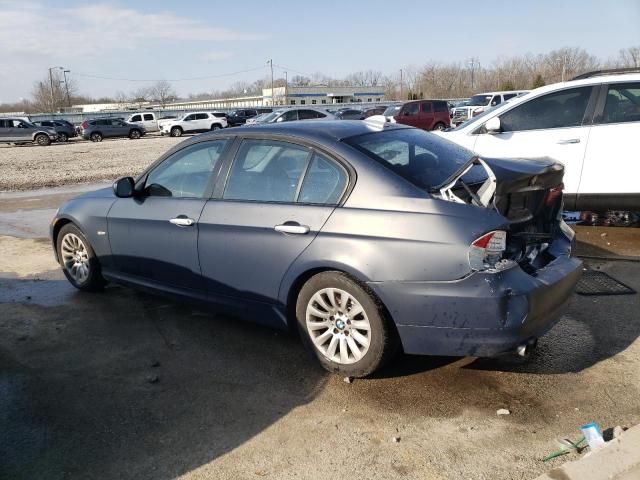 2009 BMW 328 I