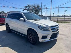 2014 Mercedes-Benz GL 550 4matic for sale in Wilmer, TX