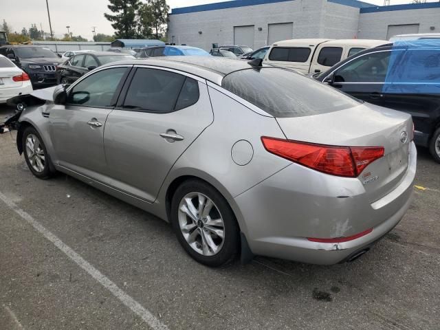 2011 KIA Optima EX