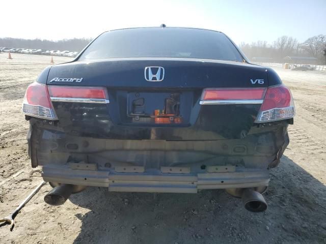 2012 Honda Accord EXL