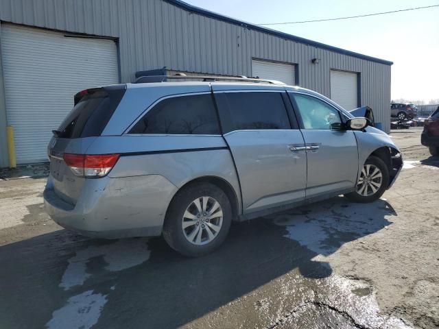 2016 Honda Odyssey SE