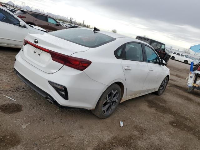 2021 KIA Forte FE