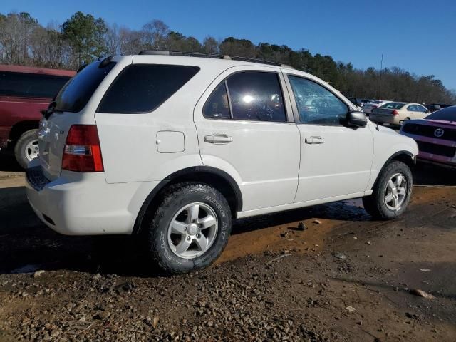 2009 KIA Sorento LX