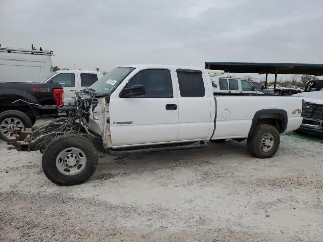 2006 Chevrolet Silverado K2500 Heavy Duty