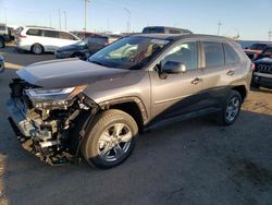 Salvage cars for sale from Copart Greenwood, NE: 2024 Toyota Rav4 XLE