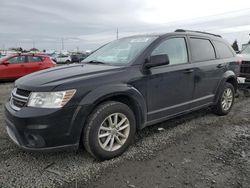 Dodge Journey Vehiculos salvage en venta: 2017 Dodge Journey SXT