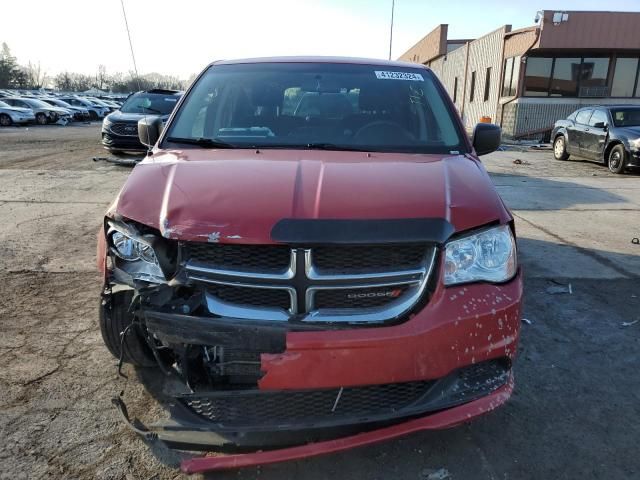 2014 Dodge Grand Caravan SE