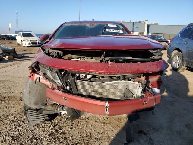 2015 Chevrolet Impala LT