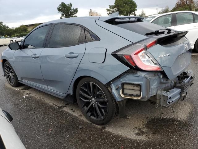 2020 Honda Civic Sport Touring