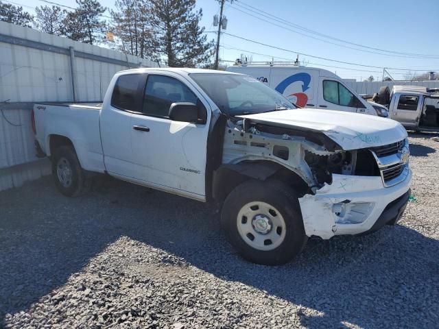 2017 Chevrolet Colorado