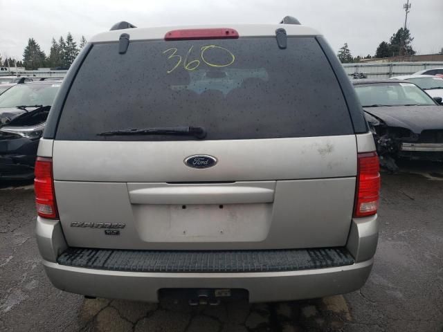 2004 Ford Explorer XLT