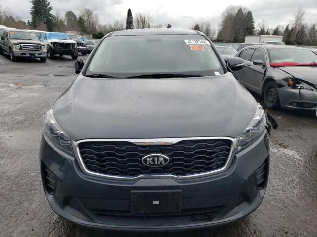 2020 KIA Sorento L