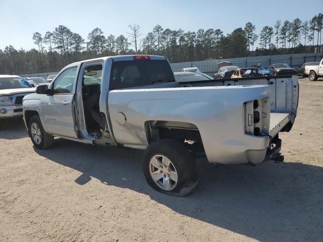 2018 Chevrolet Silverado C1500 LT