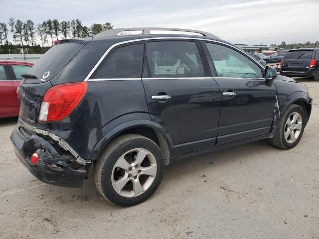 2014 Chevrolet Captiva LT