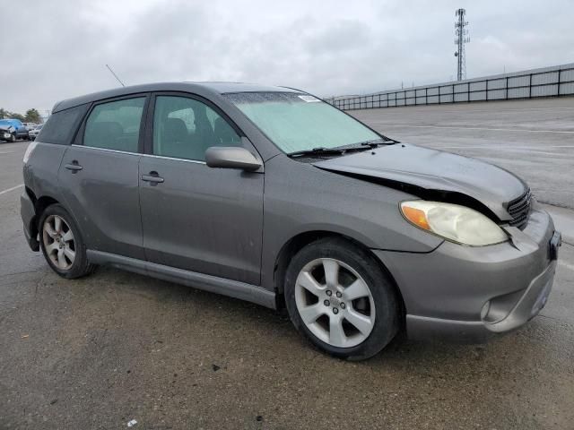 2005 Toyota Corolla Matrix XR