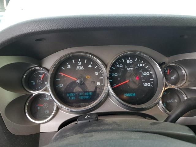 2009 Chevrolet Silverado K1500 LT