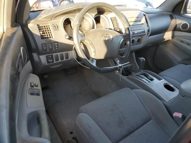 2008 Toyota Tacoma Access Cab