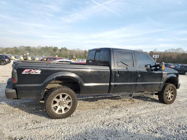 2008 Ford F350 SRW Super Duty