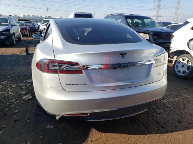 2014 Tesla Model S