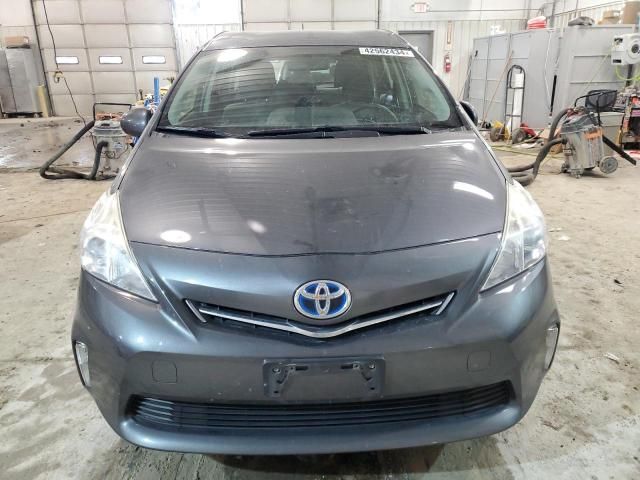 2014 Toyota Prius V