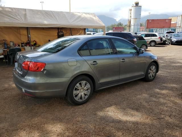 2012 Volkswagen Jetta SE