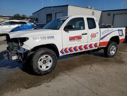 Salvage cars for sale from Copart New Orleans, LA: 2019 Toyota Tacoma Access Cab