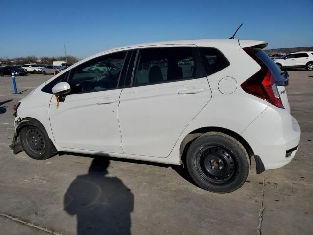 2019 Honda FIT LX