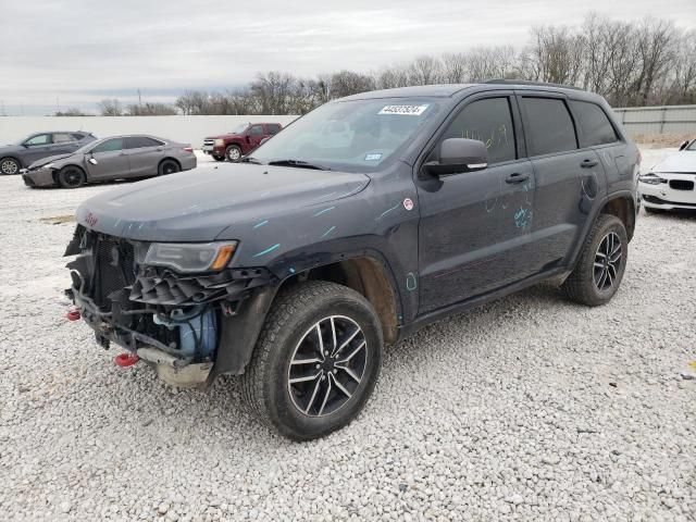 2017 Jeep Grand Cherokee Trailhawk