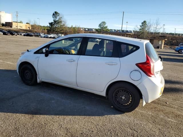 2016 Nissan Versa Note S