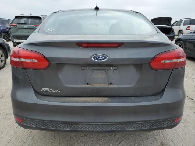 2018 Ford Focus S