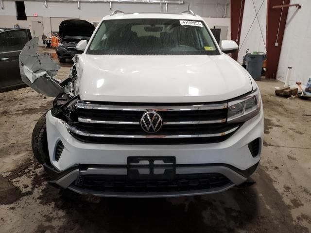 2023 Volkswagen Atlas SE