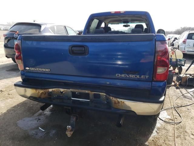 2003 Chevrolet Silverado K2500 Heavy Duty