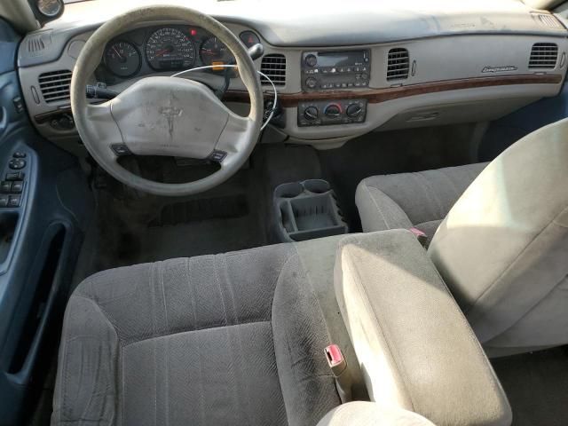 2000 Chevrolet Impala