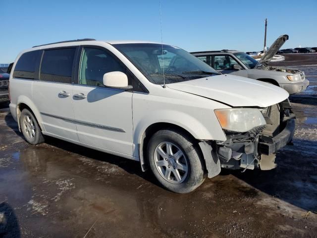 2011 Chrysler Town & Country Touring