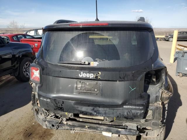 2017 Jeep Renegade Sport