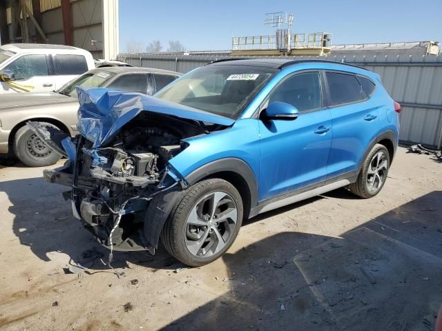 2018 Hyundai Tucson Value