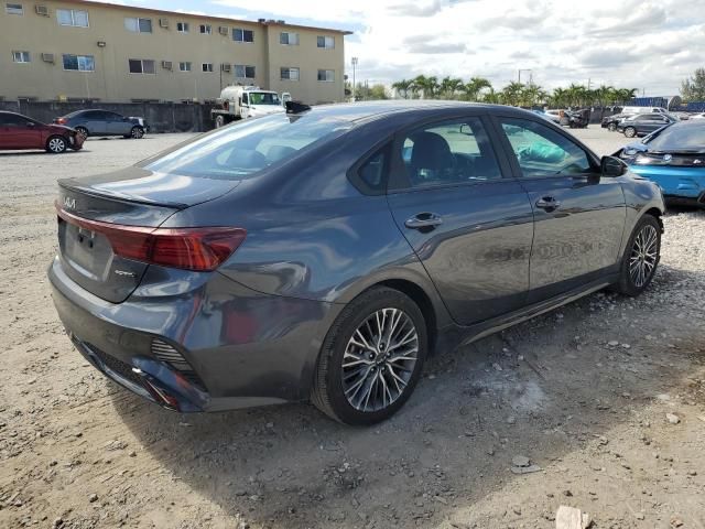 2023 KIA Forte GT Line