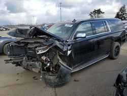 Chevrolet Suburban Vehiculos salvage en venta: 2017 Chevrolet Suburban K1500 Premier