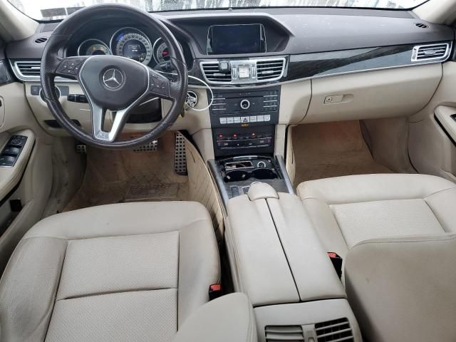 2016 Mercedes-Benz E 350 4matic