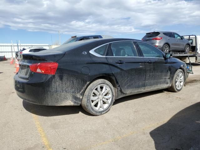 2020 Chevrolet Impala LT