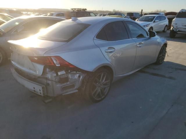 2016 Lexus IS 200T